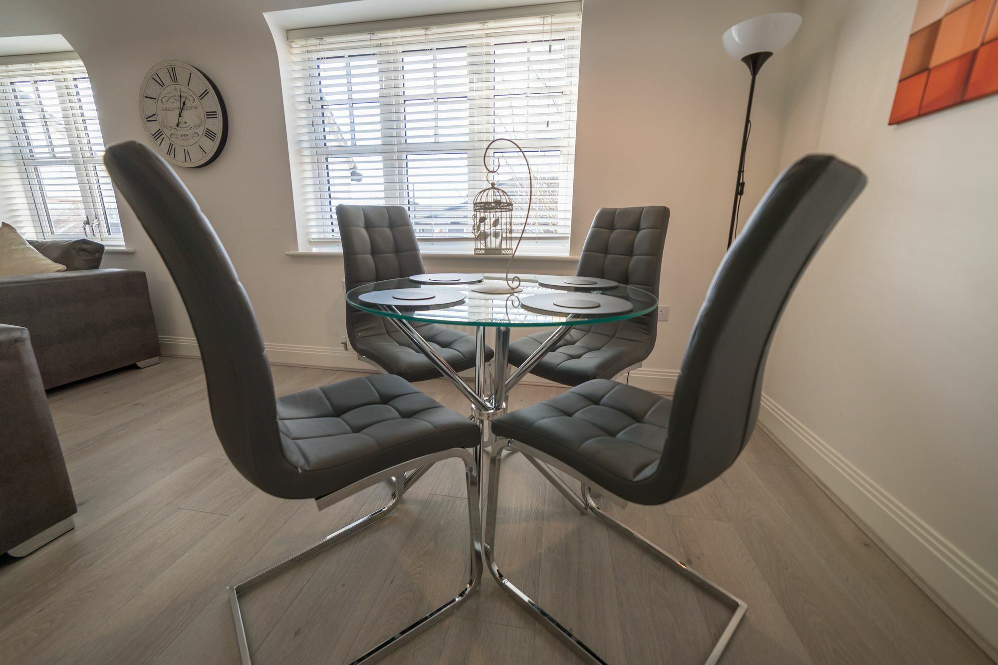 Helios Court Penthouse Serviced Apartment By Ferndale Maidenhead Eksteriør billede